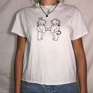 Brandy Melville Graphic Tee